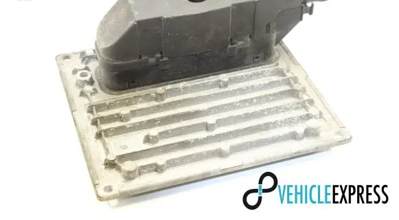 Ford Fiesta Engine control unit/module 4S6112A650SC