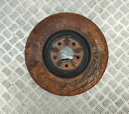 Jaguar F-Type Front brake disc EX531125CA
