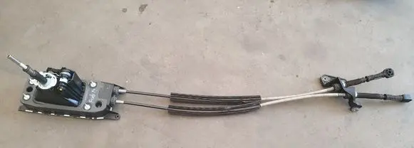 Audi TT TTS RS Mk3 8S Gear shifter/selector 8S0711049A