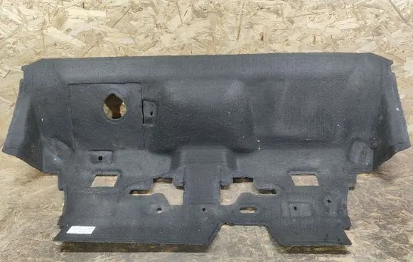 Alfa Romeo Giulia Rear floor carpet liner 505447010