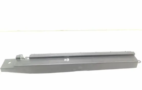 Trunk/boot sill cover protection