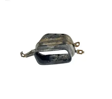 BMW 7 F01 F02 F03 F04 Muffler ending 7195405 51127195405