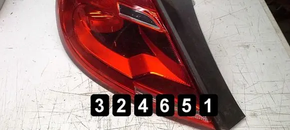 Volkswagen Beetle A5 Rear/tail lights