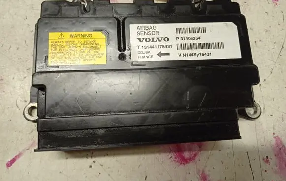 Volvo V40 Airbag control unit/module 31406254 131441175431