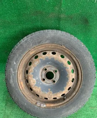 Fiat Grande Punto R15 steel rim 