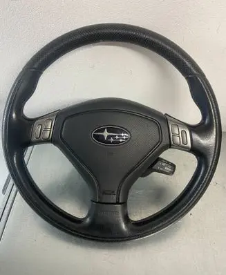 Steering wheel