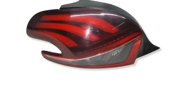 Peugeot 208 I Rear/tail lights 9825601280