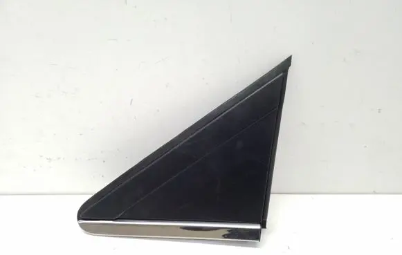 Fender end trim