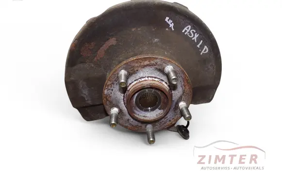 Mitsubishi ASX Front wheel hub spindle knuckle