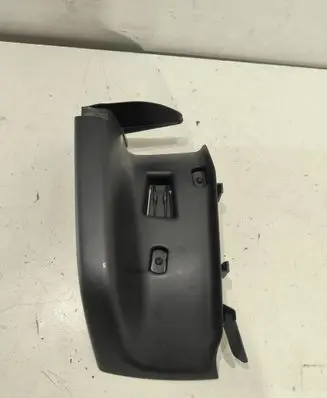 Audi A6 S6 C6 4F Seat belt trim 4F0857791A