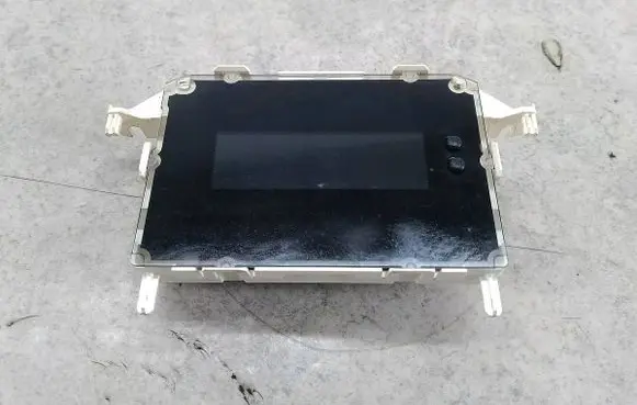 Ford Fiesta Screen/display/small screen 