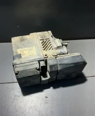 Volkswagen Touareg I Auxiliary pre-heater (Webasto) 7l6815071d