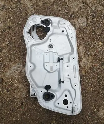 Volvo V50 Front window lifting mechanism without motor 1499489