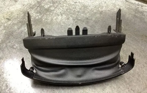 Peugeot 308 Steering wheel column trim 38544X