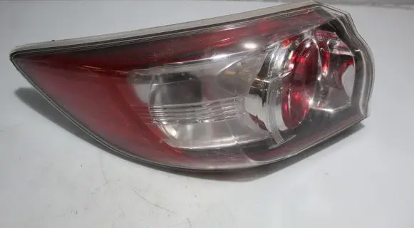 Mazda 3 II Rear/tail lights