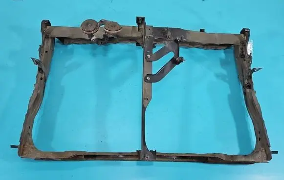 Toyota Avensis T270 Radiator support slam panel IMPRK1503717