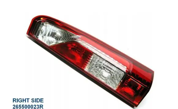 Renault Master III Rear/tail lights 265500023R 2655000Q0F 4419379