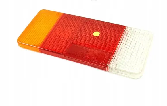 Fiat Ducato Tail light lenses 14127