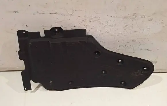 Renault Captur II Trunk boot underbody cover/under tray 748A22398R