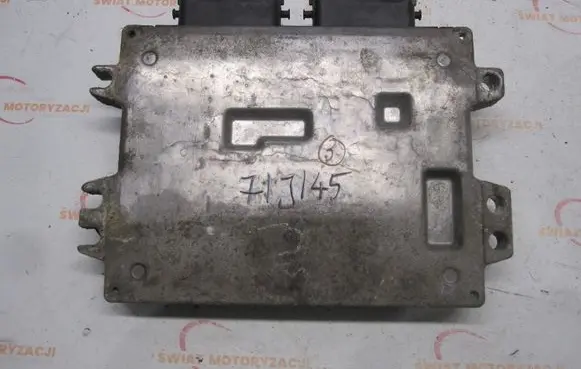 Suzuki Grand Vitara II Engine ECU kit and lock set 3391078K0