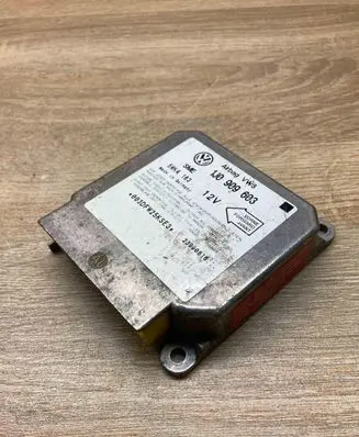 Volkswagen Golf III Airbag control unit/module 1J0909603 5WK4163