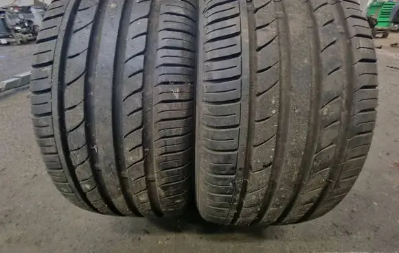Mercedes-Benz SL R230 R17 summer tire 