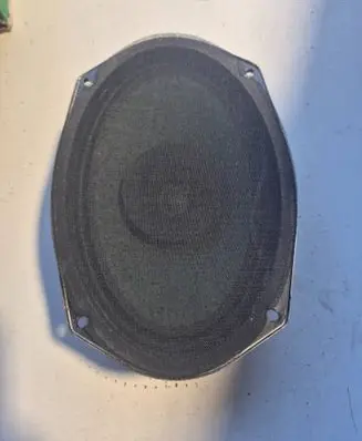 Chrysler Pacifica Front door speaker 05091019AB EASA23D22A4
