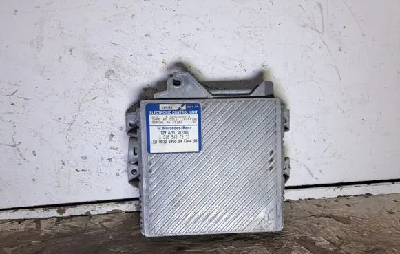 Mercedes-Benz C W202 Engine control unit/module A0165457632 R04010009B