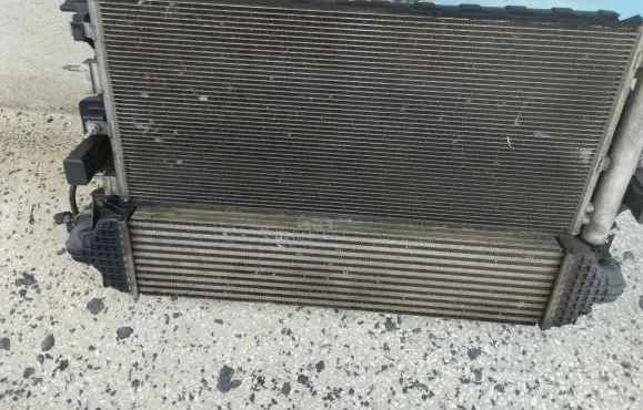 Ford Mondeo MK V Radiator set 