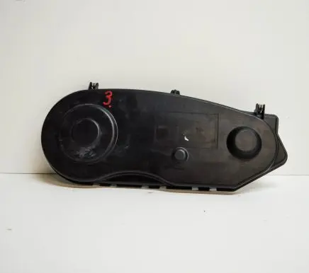 Jaguar XF X250 Timing belt guard (cover) 9X2Q6A247FA