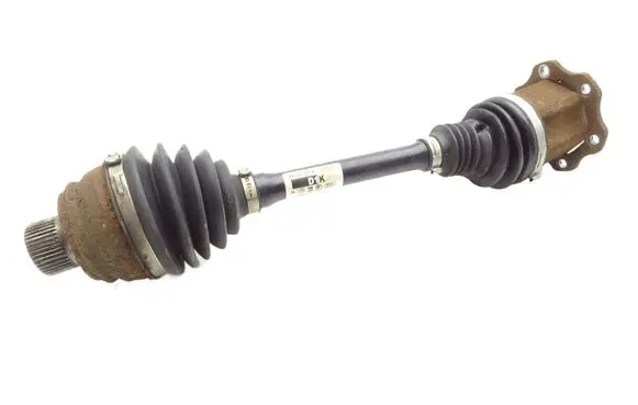 Audi A6 S6 C7 4G Front driveshaft 4H0407271K 8K0407283