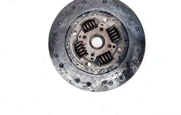 Mercedes-Benz Vito Viano W639 Clutch pressure plate 