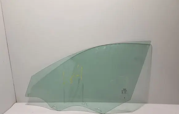 Volvo S60 Front door window glass four-door 31468109