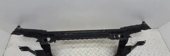 Radiator support slam panel
