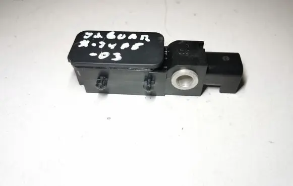 Jaguar X-Type Airbag deployment crash/impact sensor 1X4A14B345AC