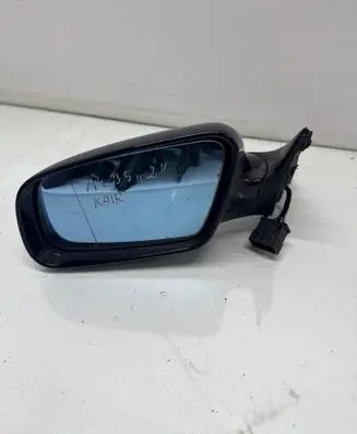 Audi A4 S4 B5 8D Front door electric wing mirror 3D0857543