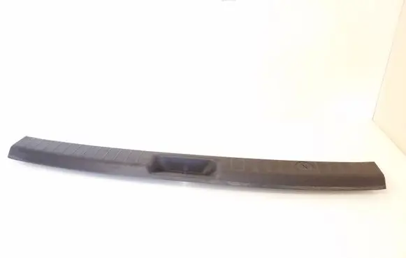 Hyundai Santa Fe Trunk/boot sill cover protection 857702B000