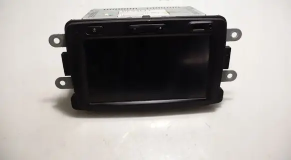 Radio/GPS head unit trim