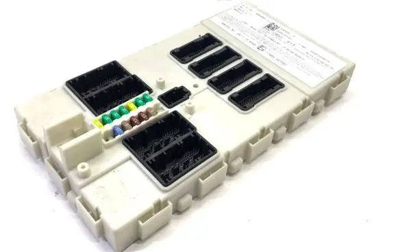 BMW X6 F16 Central body control module 9364640