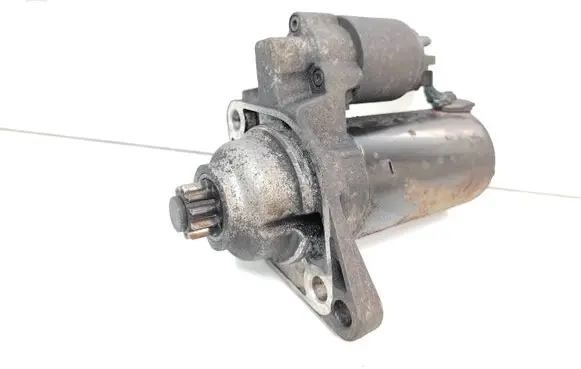 Volkswagen Touran I Starter motor 1005831311 026309