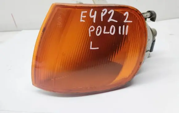 Volkswagen Polo III 6N 6N2 6NF Front indicator light