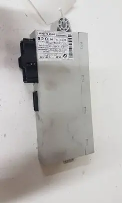 BMW 3 E90 E91 CAS control unit/module 6981416 5WK49412LBF