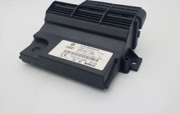 Audi A6 S6 C6 4F Power management control unit 4F0907280 4F0910280 F005S00099