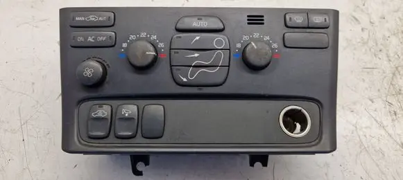 Volvo S80 Climate control unit 9496811 7923