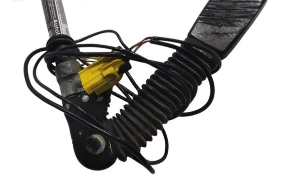 Citroen Jumper Front seatbelt
