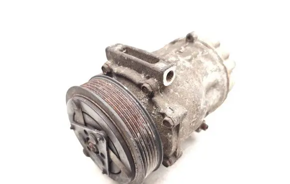 Citroen C8 Air conditioning (A/C) compressor (pump) 9672867380