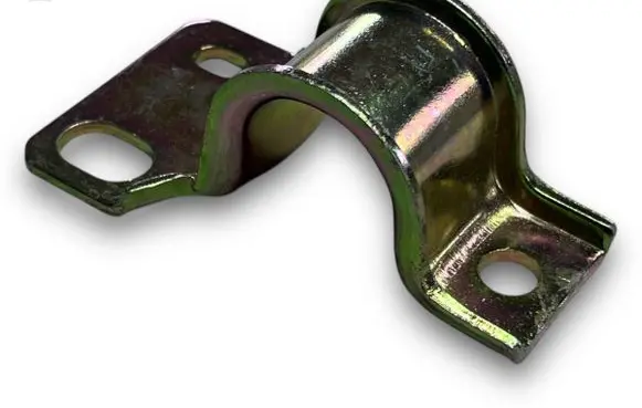 Fiat Uno Brake caliper pad carrier rear Z68 5976746