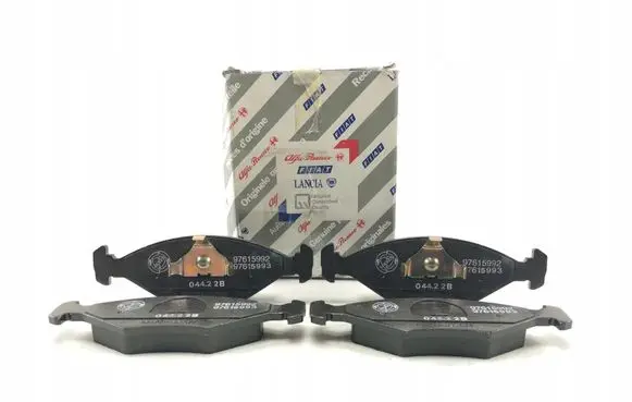 Fiat Fiorino Brake pads (front) 5894112