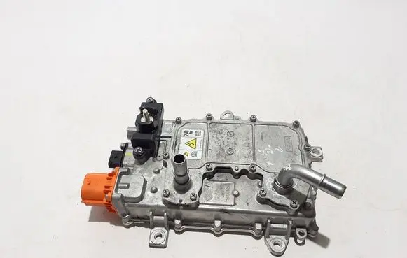 Ford Mach-E I Voltage converter inverter HU5A14B218AB