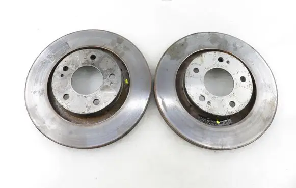 Mitsubishi Outlander Front brake disc 